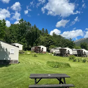 Camping Les Framboiseilles Castellane