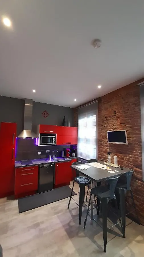Appartement Canal du Midi Toulouse